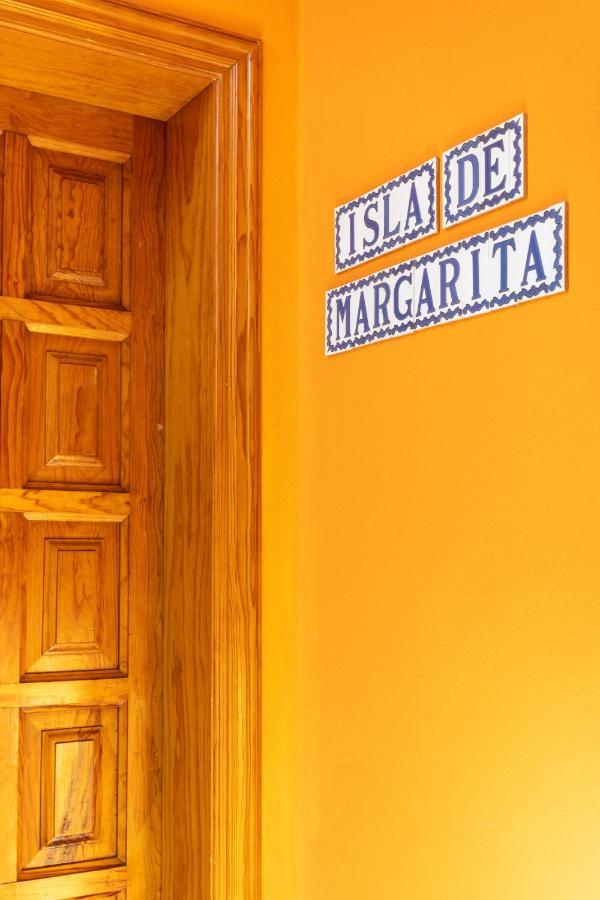 Mi Posadita - Isla De Margarita Playa de San Juan  Exteriör bild
